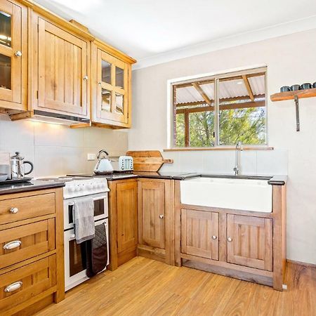 Braeside Cabin Two Alphitonia Central Tilba Exterior foto